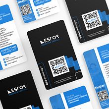 Portfolio. Graphic Design project by Nestor Luguaña - 03.13.2025