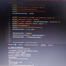 Crear una tienda de manzanas con el programa visual estudio code. Ein Projekt aus dem Bereich Webentwicklung und Programmierung von Noe Deleon - 13.03.2025
