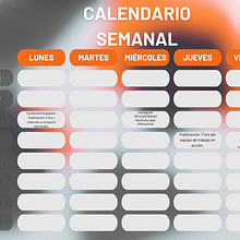 Mi proyecto CM para el emprendimiento de mi esposo. Un progetto di Social media e Marketing digitale di Maribel M. García Ortega - 15.03.2025