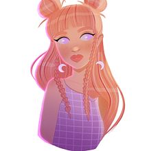Ilustración. Character Design, Digital Drawing, Digital Illustration, and Digital Painting project by andrea_armas_vargas - 03.15.2025