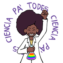 Ciencia pa' Todes. Social Media project by arianacolonrodz - 03.16.2025