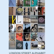 London Street Alphabet. Un projet de Design , Artisanat, Photographie , et Créativité de Venera M - 16.03.2025