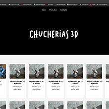 My Web. Web Development, Information Design, Web Design, IT, UX / UI, CSS, HTML, and Programming project by Victoria López - 03.16.2025