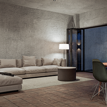 Visualización Arquitectónica con Vray. Architecture, Digital Architecture, Interior Architecture, and ArchVIZ project by Pablo Torres Duque - 03.16.2025