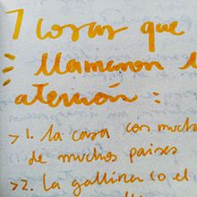 Ideas que se desenredan. Creative Writing, Creativit, Narrative, Stor, telling, and Writing project by Laura Sierra Samacá - 03.17.2025