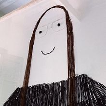 Asesina Suárez in Konvent Residence . Desen, DIY, Arte din fibre și Broderie de Asesina Suárez - 03.17.2025