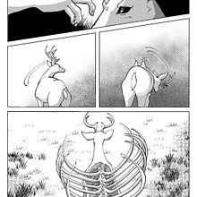Página de um mangá. Comic, Digital Illustration, and Traditional illustration project by Elias Cobra - 03.17.2025