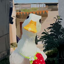 Mi Proyecto del curso: Creación de caricaturas con Infinite Painter. Un progetto di Illustrazione digitale e Illustrazione tradizionale di frankiito61 - 17.03.2025