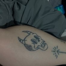 Tattoo . Desenho de tatuagens projeto de codyhew77 - 17.03.2025