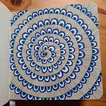 Carnet Doodle. Projekt z dziedziny  R i sunek użytkownika Laura Di Lullo - 18.03.2025