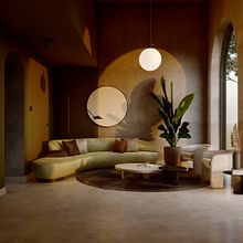 Fotorrealismo. Un progetto di Modellazione 3D, Architettura, ArchVIZ, Progettazione 3D e Architettura digitale di Maria Belen Nagy Rodriguez - 18.03.2025