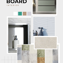 REFORMA DE BAÑO DE MIS PADRES. Interior Design, Decoration & Interior Architecture project by Isabel Ostariz - 03.18.2025
