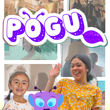 Pogu. Un proyecto de Producción audiovisual					, Sound Design, Corrección de color, Postproducción audiovisual, Guion y Edición de vídeo de Gabriel Andrés Aponte Puello - 18.03.2025