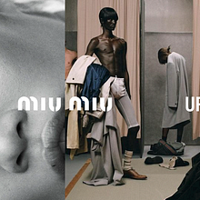 MIU MIU UPCYCLED.POP UP. Retail Design, Interior Architecture, Interior Decoration, Interior Design, and Spatial Design project by paulagallent - 03.19.2025