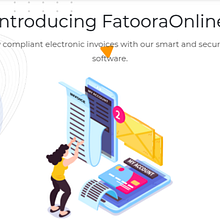 FatooraOnline - Smart ZATCA compliant invoicing solution. App Development & IT project by yogeshazr - 03.20.2025