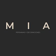 MIA persianas y decoraciones. Un progetto di Graphic design, Design di loghi, Comunicazione e Creatività di Ferney Rey - 20.03.2025