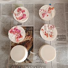 Jabón de aceite de oliva 🫒. Un progetto di Artigianato e DIY di Mercedes Muelas - 20.03.2025