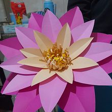 Paper Craft . DIY, Drawing, Arts, Crafts, Fine Arts, and Paper Craft project by nmarilufernandez34 - 03.21.2025
