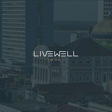 Dia da Mulher Live Well Imob. Social Media Design, Br, ing & Identit project by nayra_ramos - 03.21.2025