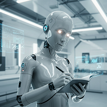 USO DE LAS HERRAMIENTAS IA. Artificial Intelligence, Business, Digital Marketing, and Social Media project by IGNACIO CHAVEZ - 03.22.2025