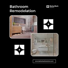 Post de baños para instagram. Design, Graphic Design, Marketing, and Creativit project by Eddy Monje - 03.23.2025