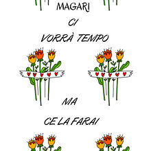 Ri-fiorire. Digital Illustration project by Federica Verduzzo - 03.23.2025