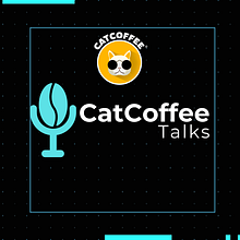 CatCoffee Talks. Un progetto di Audio e Podcasting di Álvaro José Mosquera - 23.03.2025