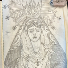 PERS-DibuixVerge. Un progetto di Illustrazione tradizionale e Disegno di Aroa Garcia Toro - 23.03.2025