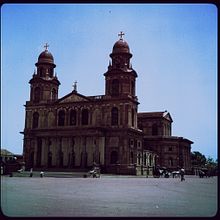 Church of Managua, Nicaragua. Un proyecto de Fotografía de Mauricio Melendez - 24.03.2025
