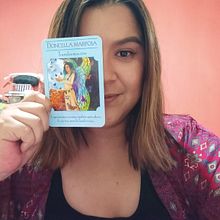 Tarot predictivo y terapéutico evolutivo. Un progetto di Social media, Stor e telling di krystelagec - 24.03.2025