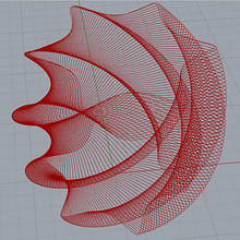 Pequeña espiral. Een project van  Ontwerp van Micaela Terrein - 24.03.2025