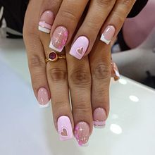 Passion Nails, Meta ads. Mobile Marketing, Instagram Marketing, Growth Marketing, and SEM project by Monica Rivera Palma - 03.25.2025