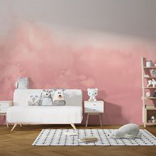 Watercolor Pink Ombre Wallpaper. Arts, and Crafts project by Wallanza wallpaper - 03.25.2025