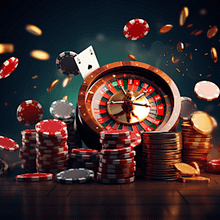 Casino royale online slots. Drawing project by gregorymoody11 - 03.25.2025