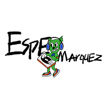 Diseño: Espe Márquez DJ. Un progetto di Design, Illustrazione digitale e Graphic design di arizallanerodavid - 25.03.2025