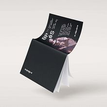 8Pés, festival de órgano. Projekt z dziedziny  Manager artystyczny i Projektowanie graficzne użytkownika Carmen Itamad - 26.03.2025