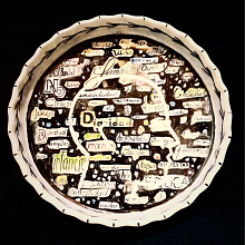 Ejercicio 2. Un progetto di Artigianato, Pittura e Ceramica di Wilber Hernan Solarte Asmaza - 27.03.2025