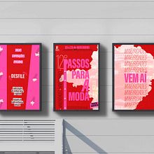 Projeto final Design Gráfico. Un projet de Br, ing et identité, Théorie des couleurs, Design , Gestion de la conception, Conception numérique, Conception éditoriale, Design graphique, Création de logos, T, pographie, Design t , et pographique de Thaís Lima - 27.03.2025