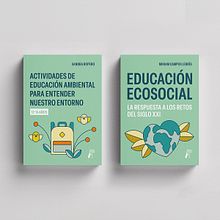 EcoCultura y EcoFuturo, diseño de colecciones. Projekt z dziedziny Grafika edytorska i Ilustracja cyfrowa użytkownika Carmen Itamad - 27.03.2025