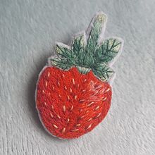 Fresa. Embroider project by lungu_madalina11 - 03.27.2025