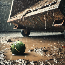 Lluvia. Writing, Narrative, Stor, telling, Fiction Writing, and Creative Writing project by fany_guma - 03.27.2025