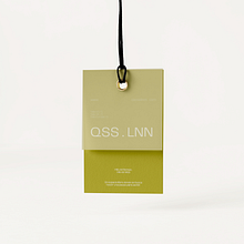 Qassa Linen Ein Projekt aus dem Bereich Br, ing und Identität und Grafikdesign von Open Studio - 27.03.2025