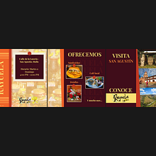 Proyecto Final de Diseño Grafico. Un proyecto de Br, ing e Identidad, Teoría del color, Diseño, Gestión del diseño, Diseño digital, Diseño editorial, Diseño gráfico, Diseño de logotipos, Tipografía y Diseño tipográfico de Juan Simon Hurtado - 28.03.2025