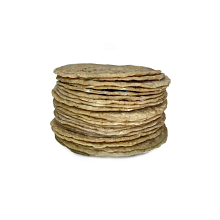 Tortillas de amaranto,  garbanzo y chia. Creative Consulting, Design Management, and Marketing project by Justin González - 03.28.2025