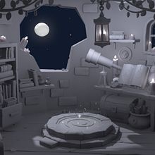 Creation of 3D Scenes from Scratch in Maya with Albert Valls Punsich. Un progetto di 3D, Progettazione 3D e Modellazione 3D di atkins_tessa - 28.03.2025