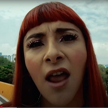 Juice (Marianella) X MTV EMERGENTE. Un progetto di Multimedia di Camila Moreyra - 28.03.2025
