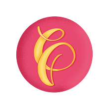 Logotipo com lettering. Digital Lettering, Graphic Design, and Lettering project by Carina Menozzi - 03.28.2025