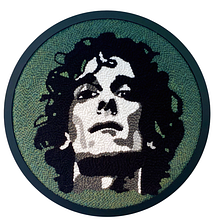Luis Alberto. Un progetto di Textile Design e Punch needle di Florencia Inigo - 28.03.2025