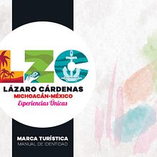 Marca Visita LZC. Br, ing, Identit, and Graphic Design project by Jose Ramon Segura Lopez - 03.29.2025