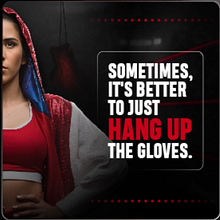 Colgar los guantes. Marketing projeto de luis barquero - 29.03.2025